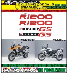 R1200 GS 2008 2012 BASIC